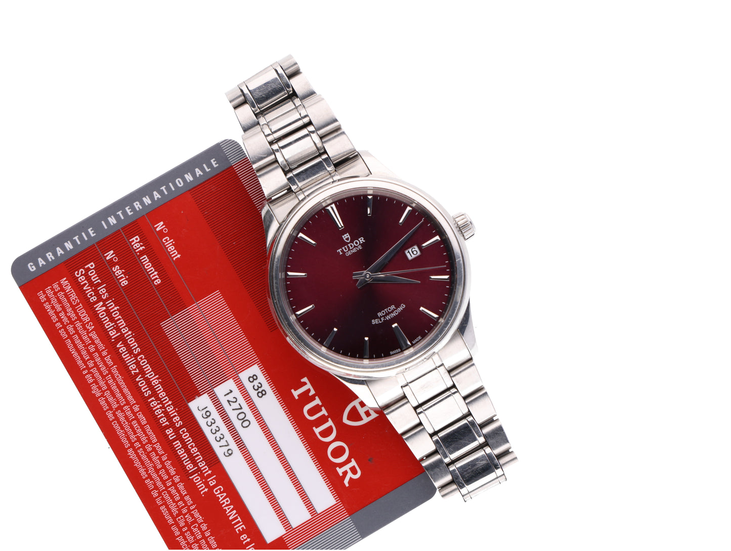 Tudot 12700 viola