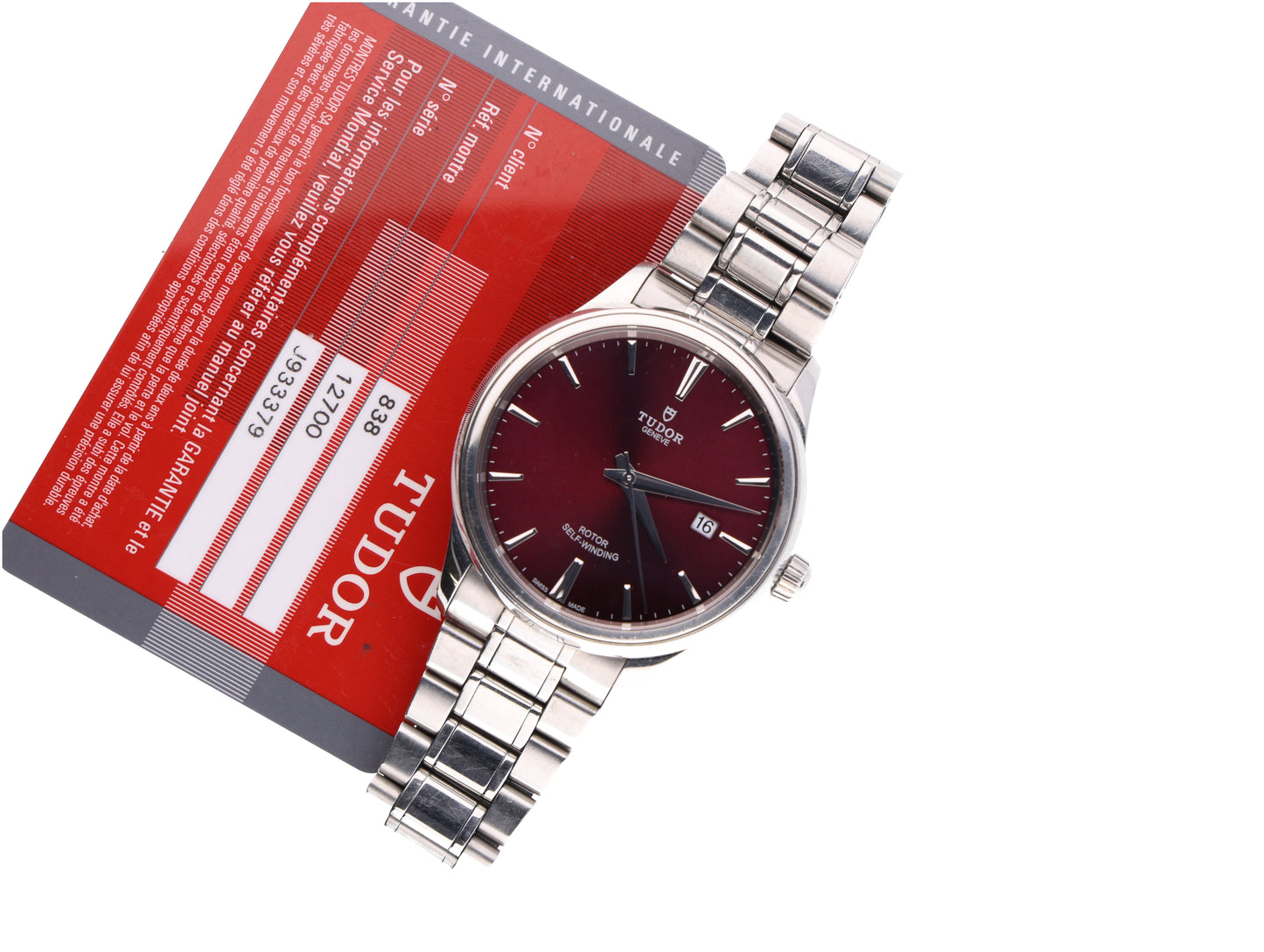 Tudot 12700 viola