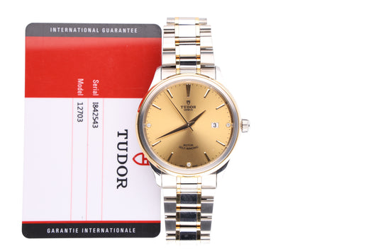 Tudor 12703