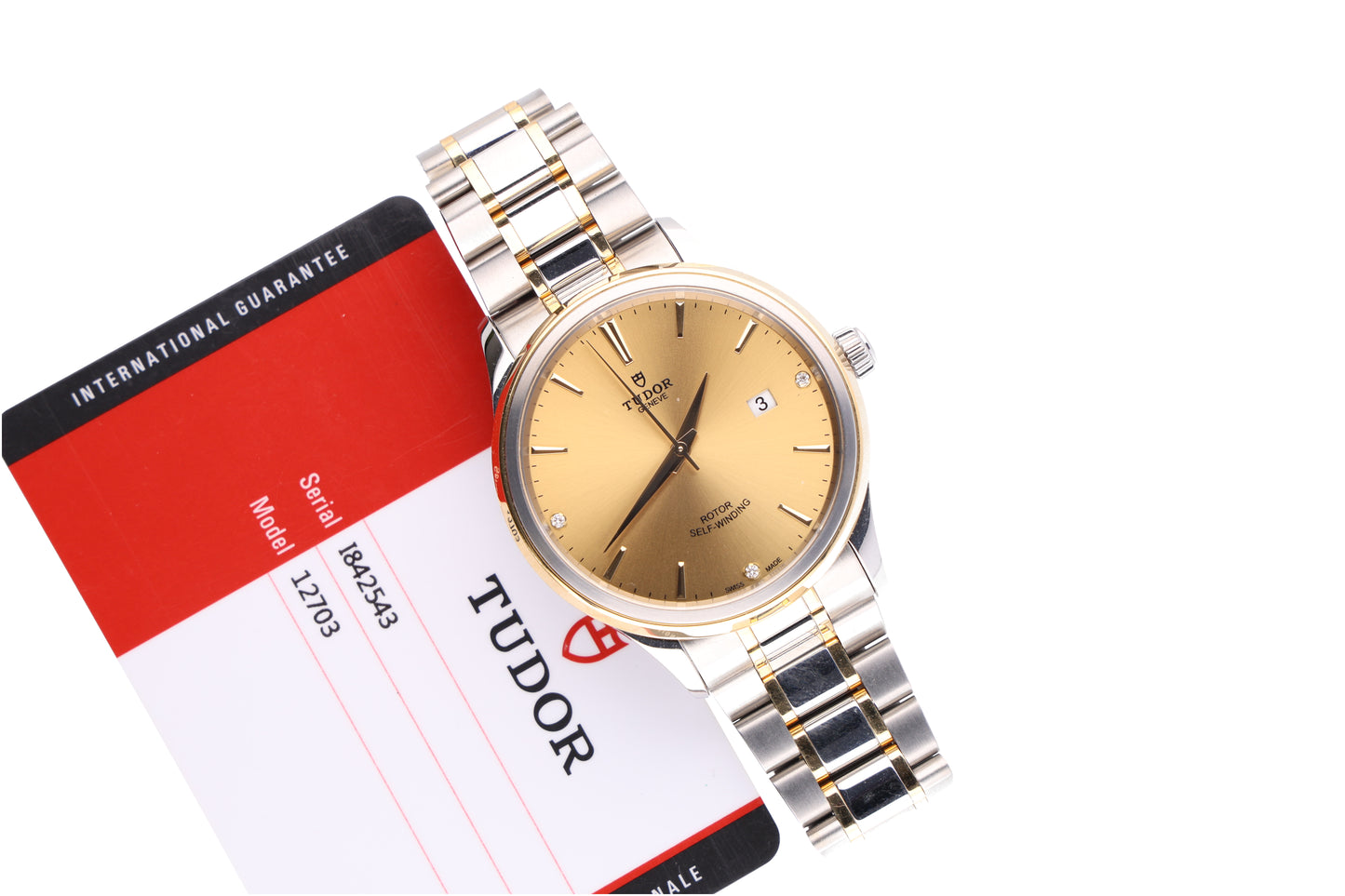 Tudor 12703