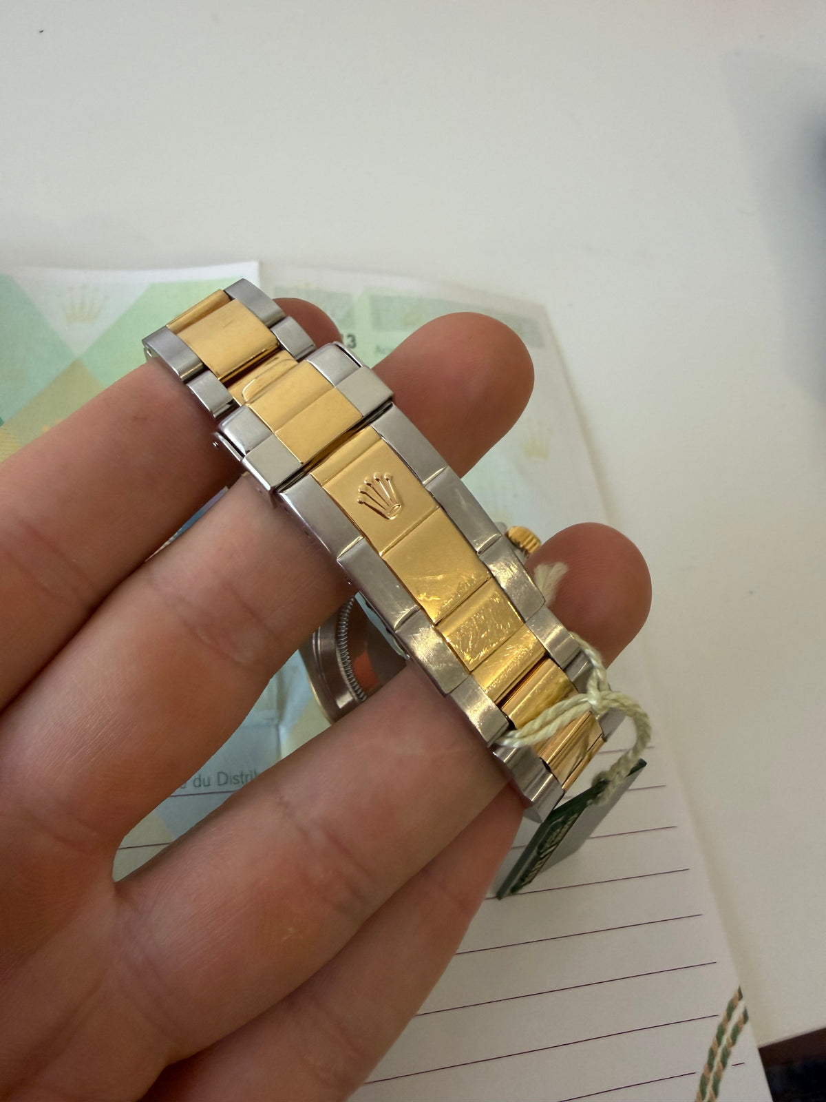 Rolex submariner 16613