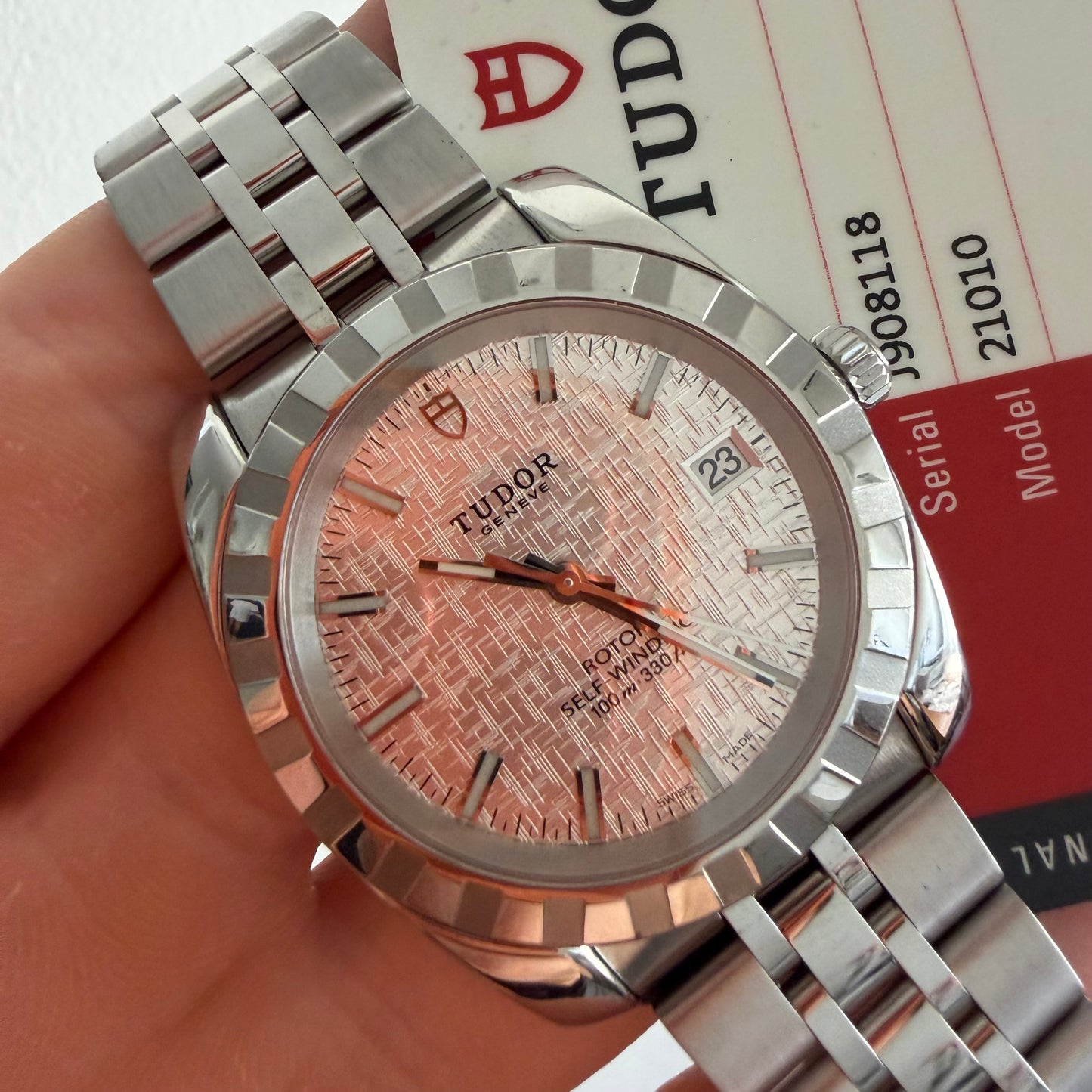 Tudor 21010