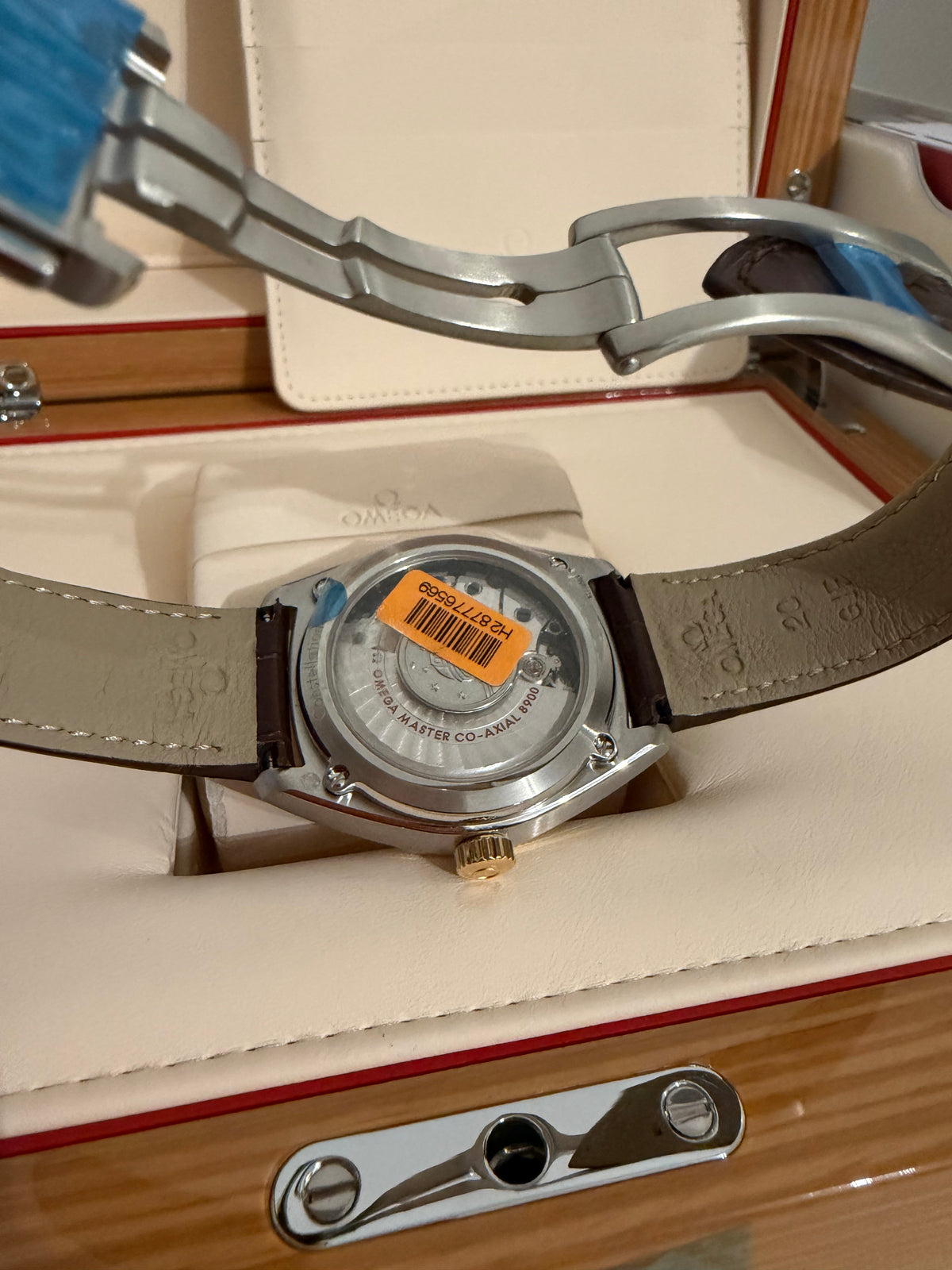 Omega Globemaster Constellation  130.23.39.21.02.001