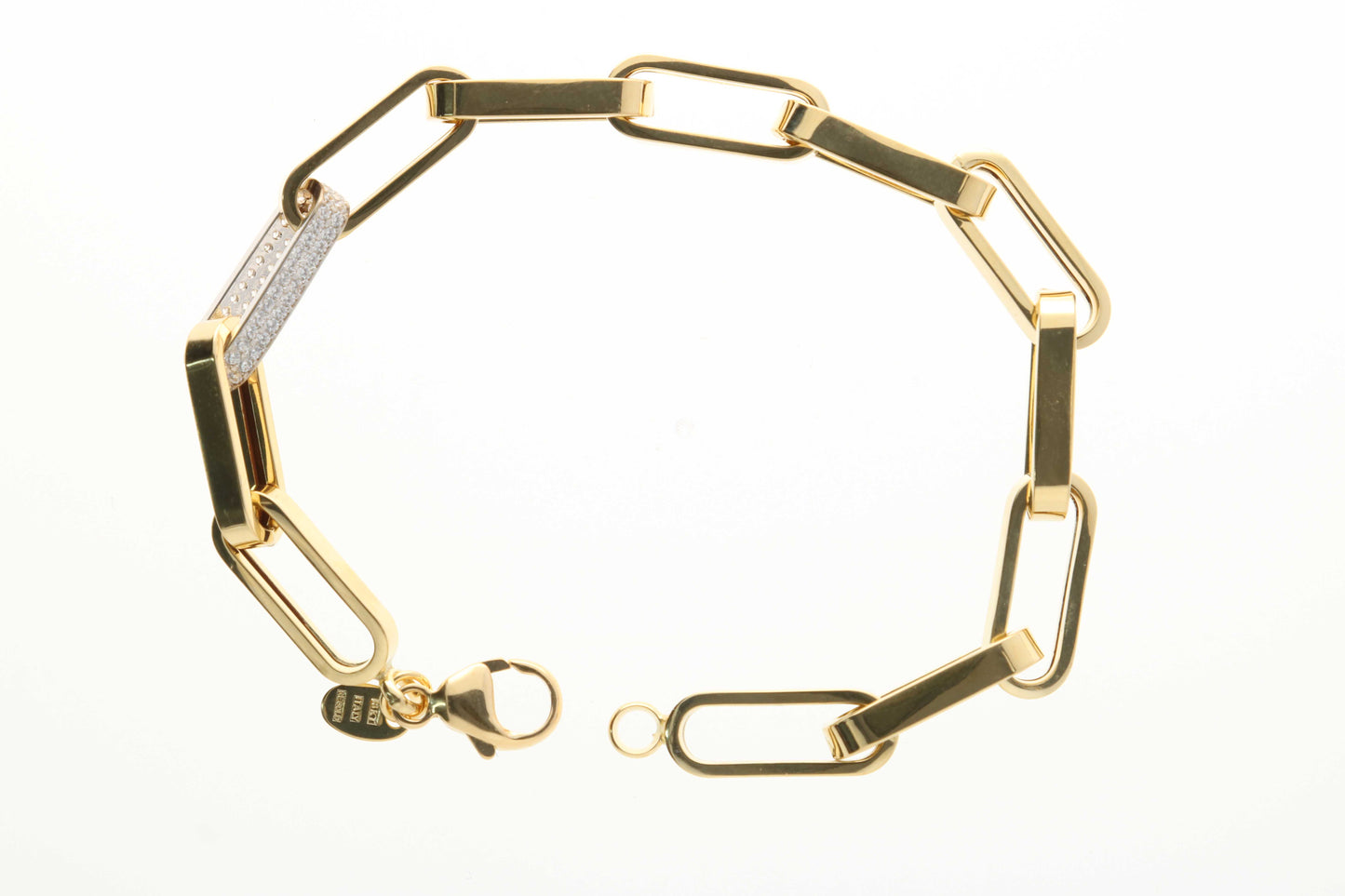 Bracciale in oro 18 kt