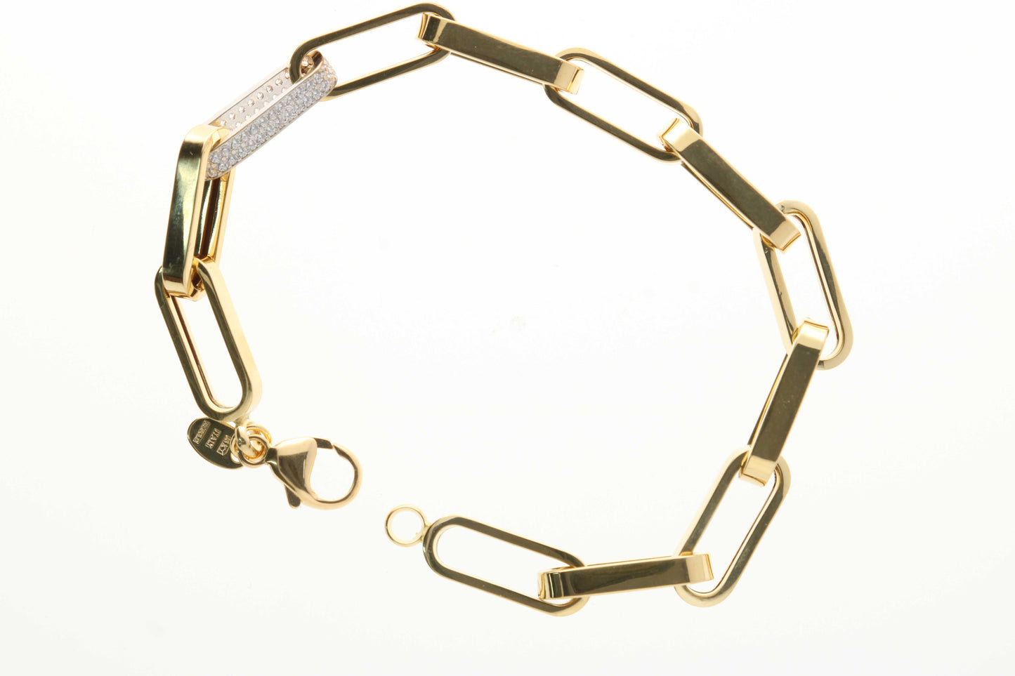 Bracciale in oro 18 kt