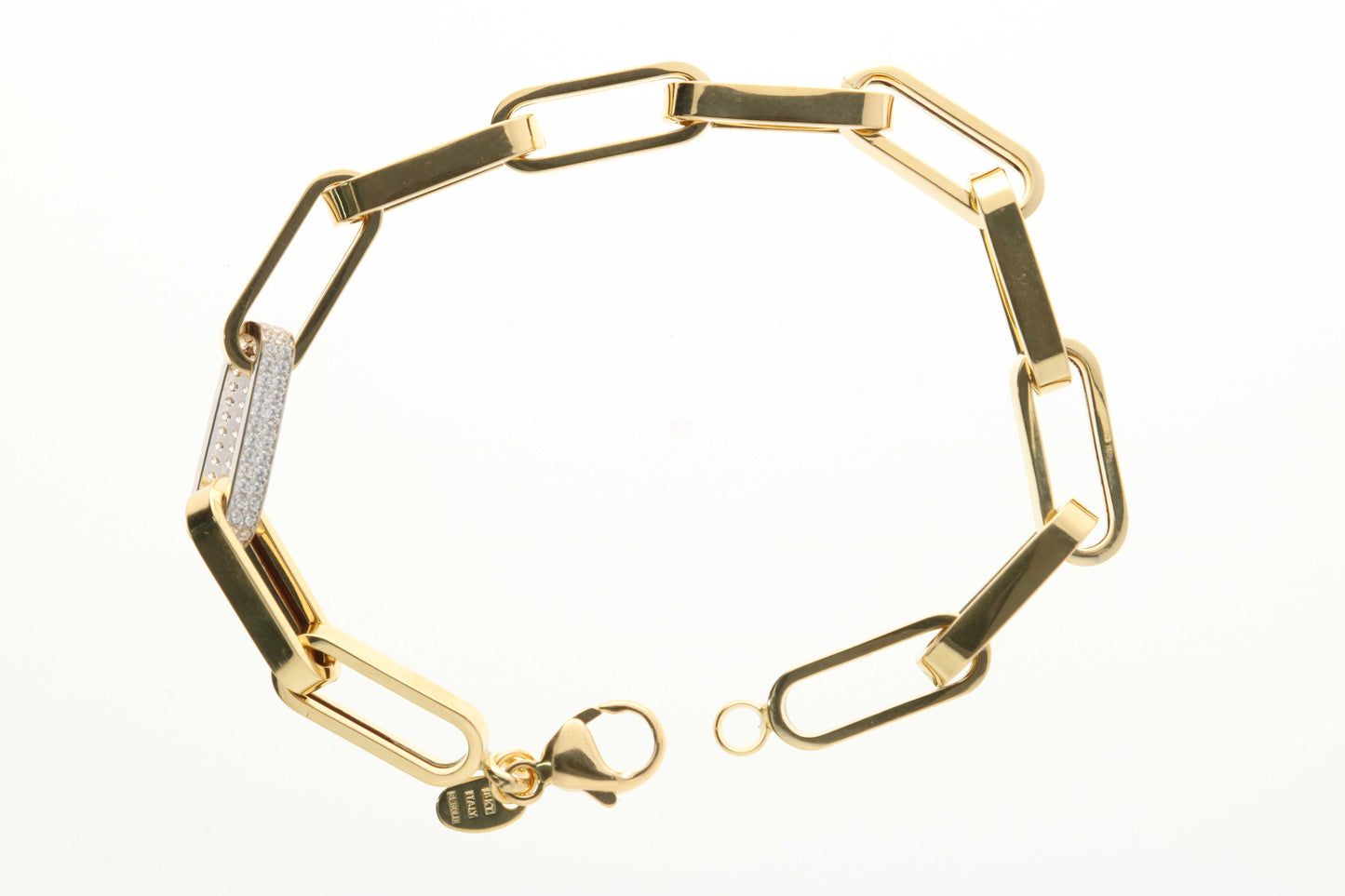 Bracciale in oro 18 kt