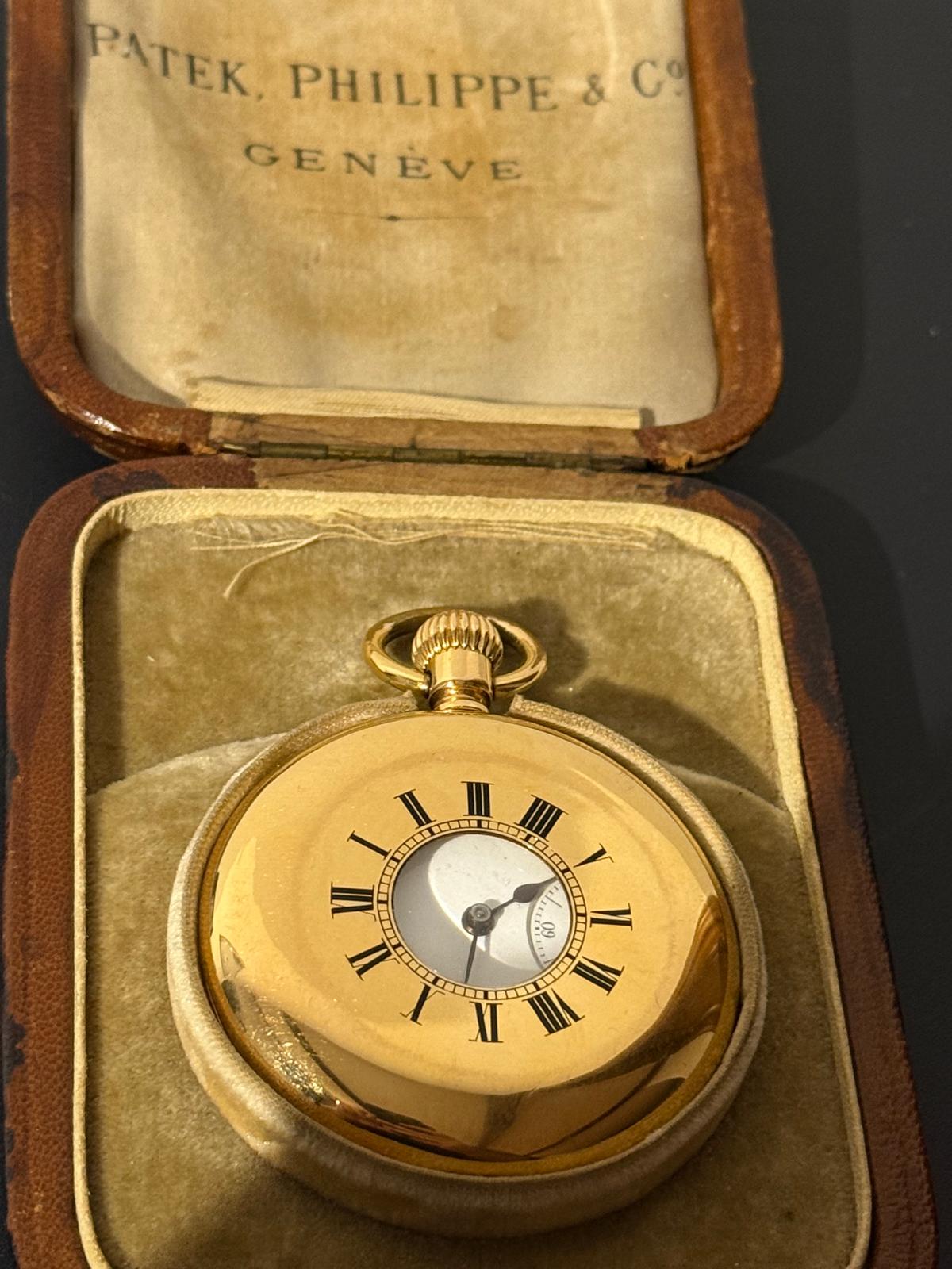 Patek Philippe Gondolo da tasca