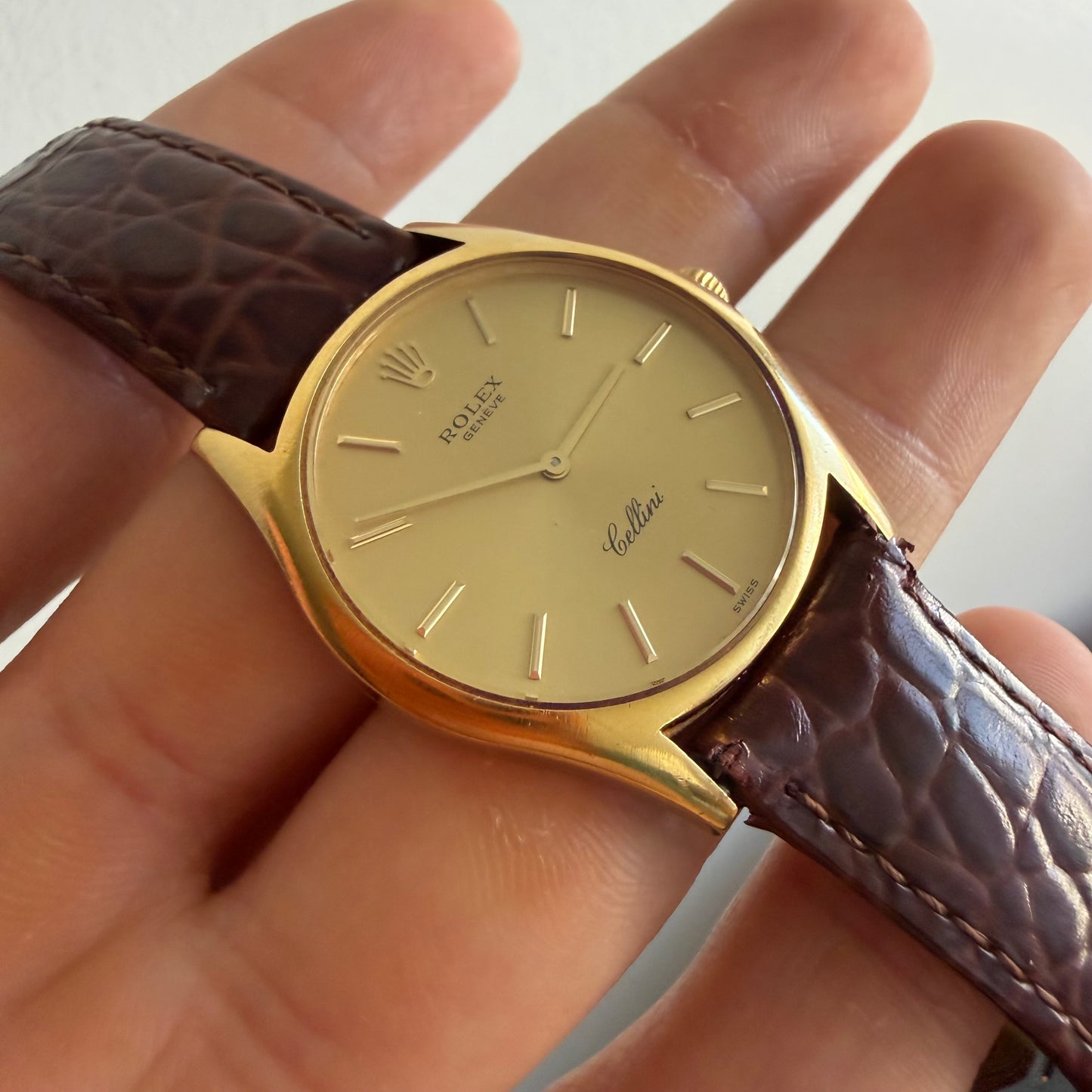 Rolex Cellini