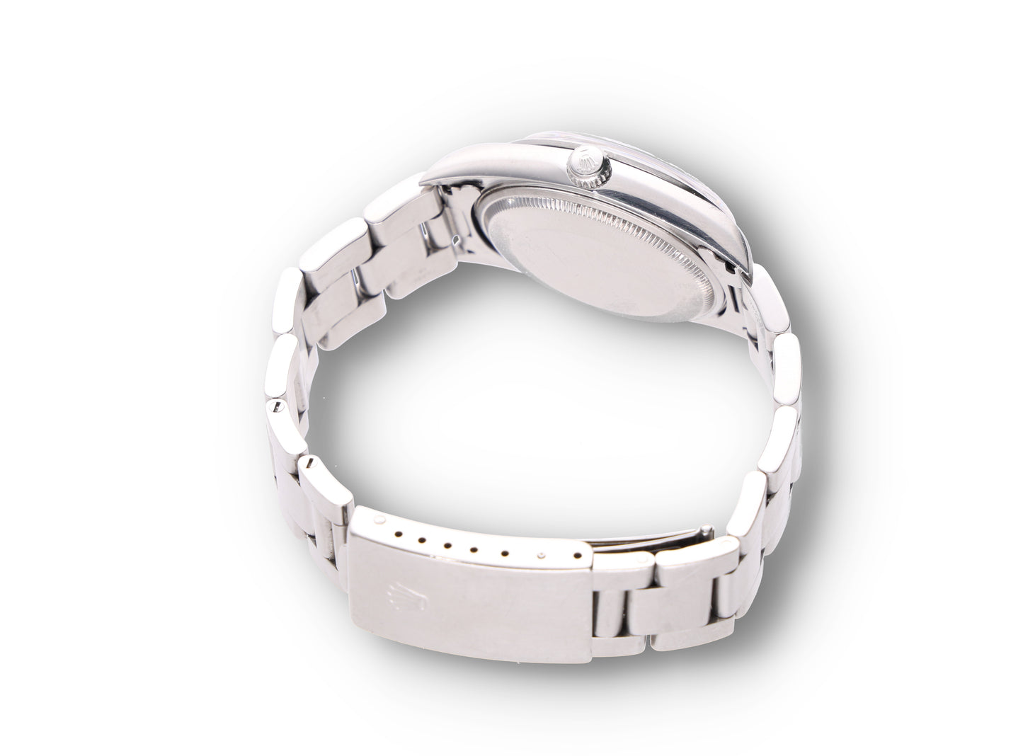 Rolex Airkin 14000 blu dial