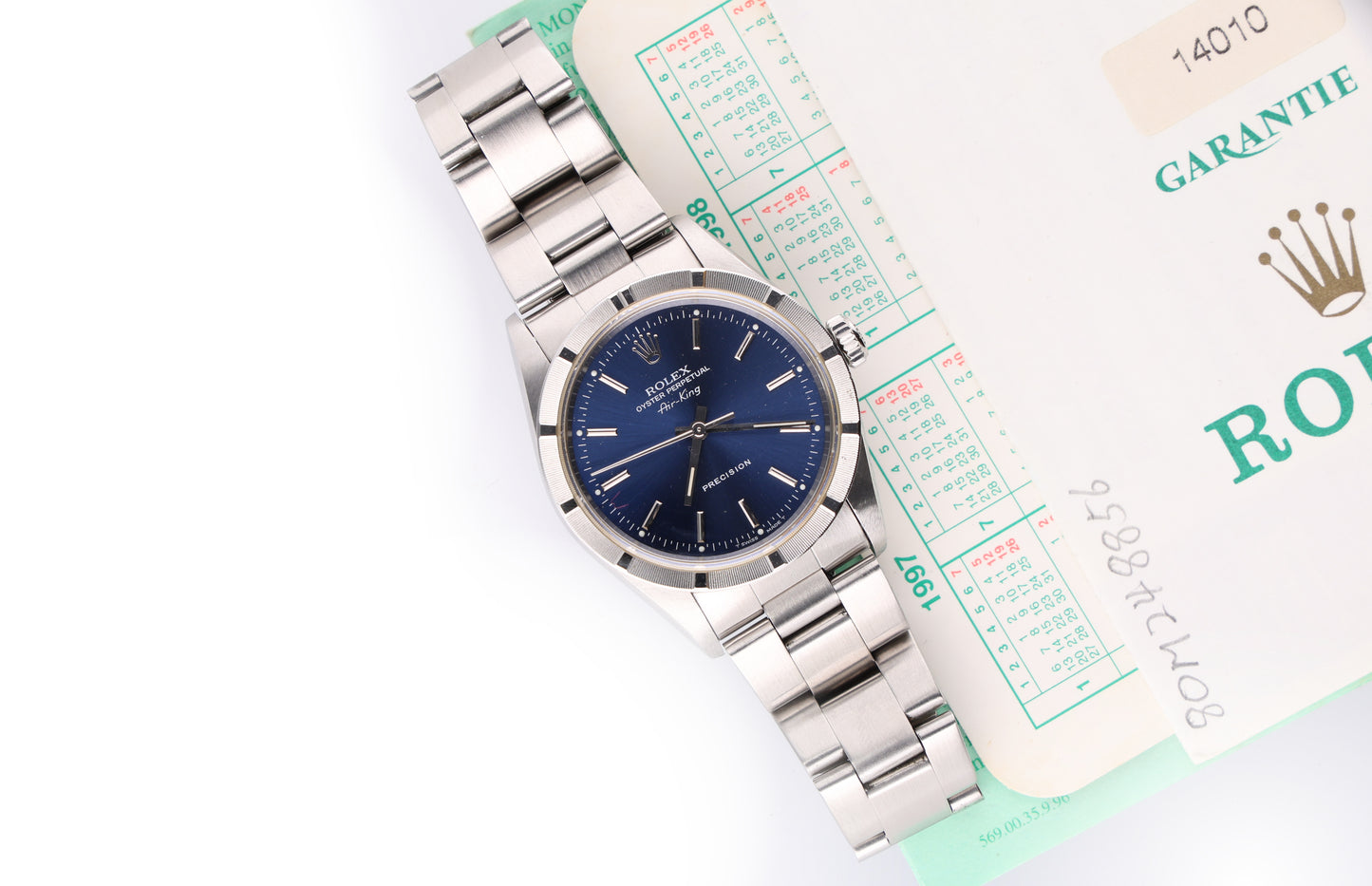 ROLEX Date 14010