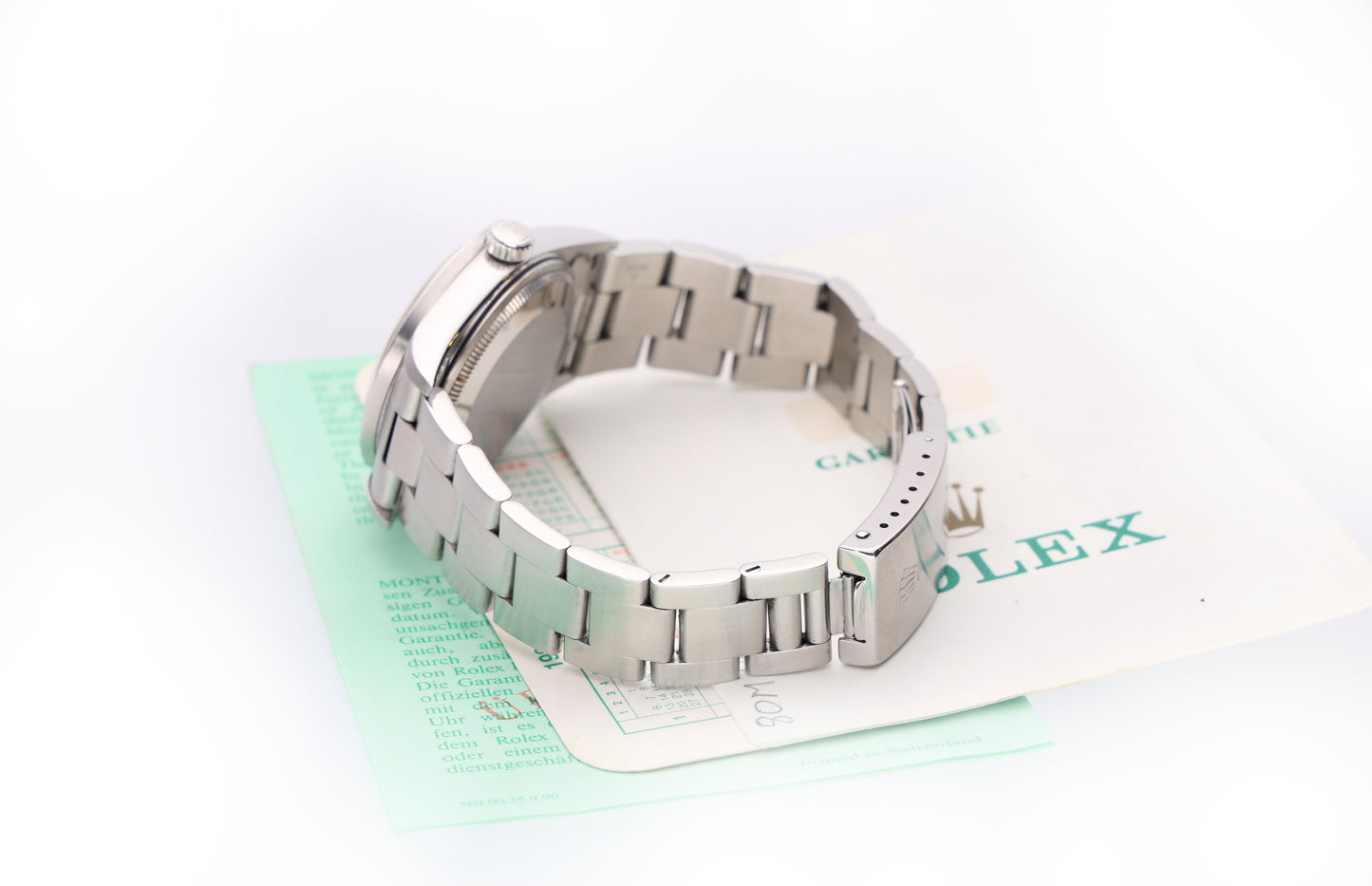 ROLEX Date 14010