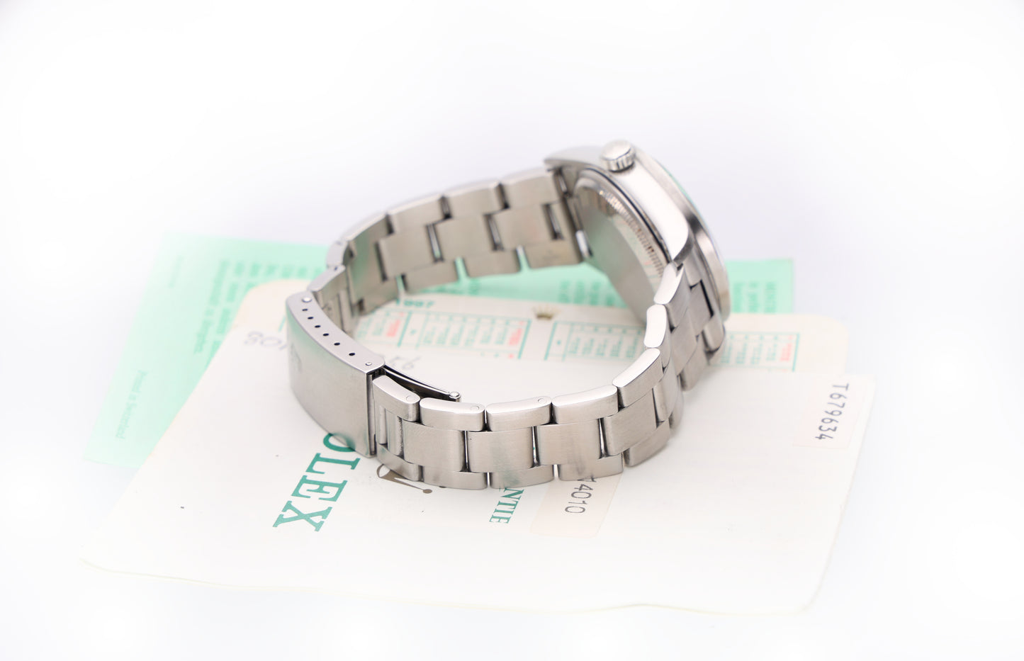 ROLEX Date 14010