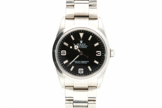 Rolex Explorer I 14270