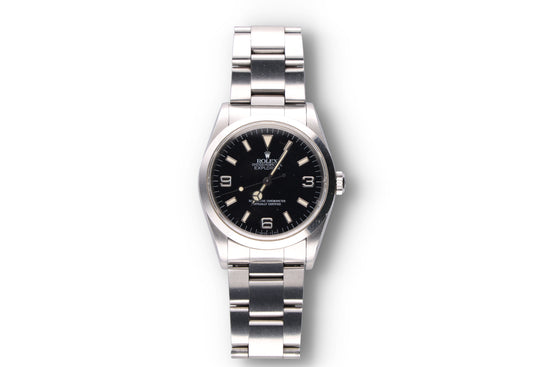 Rolex Explorer I 14270 Tritium Dial