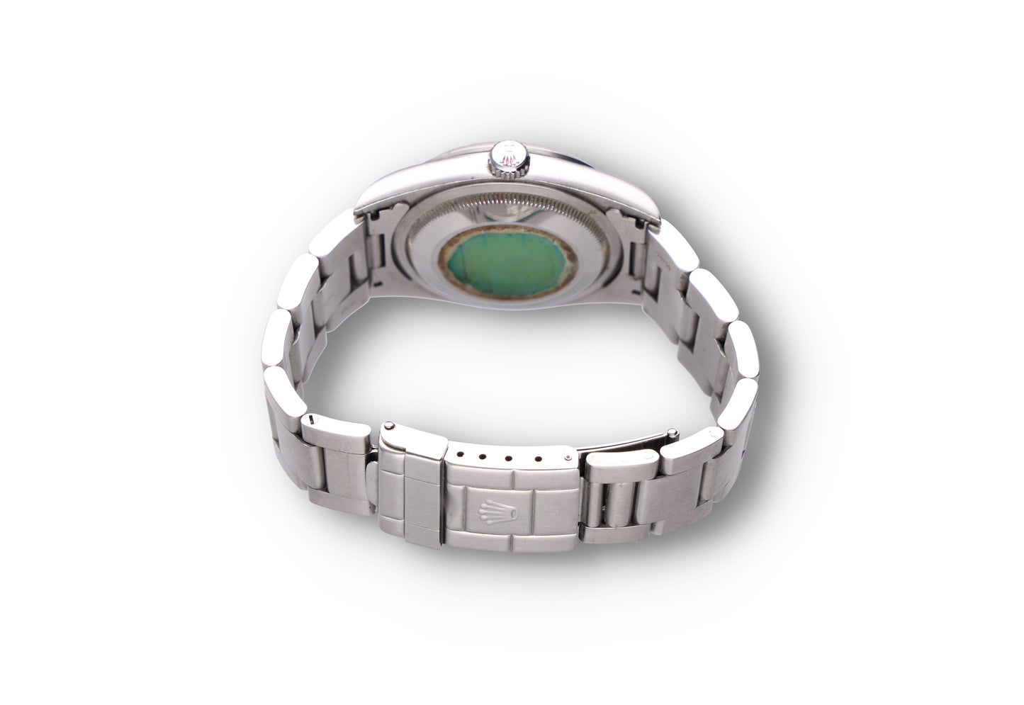 Rolex Explorer I 14270 Tritium Dial