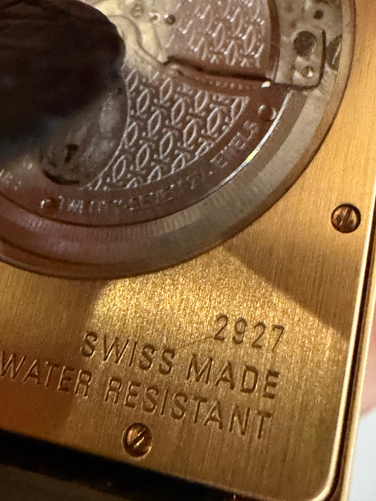 Cartier Tank Américaine Xl 2927