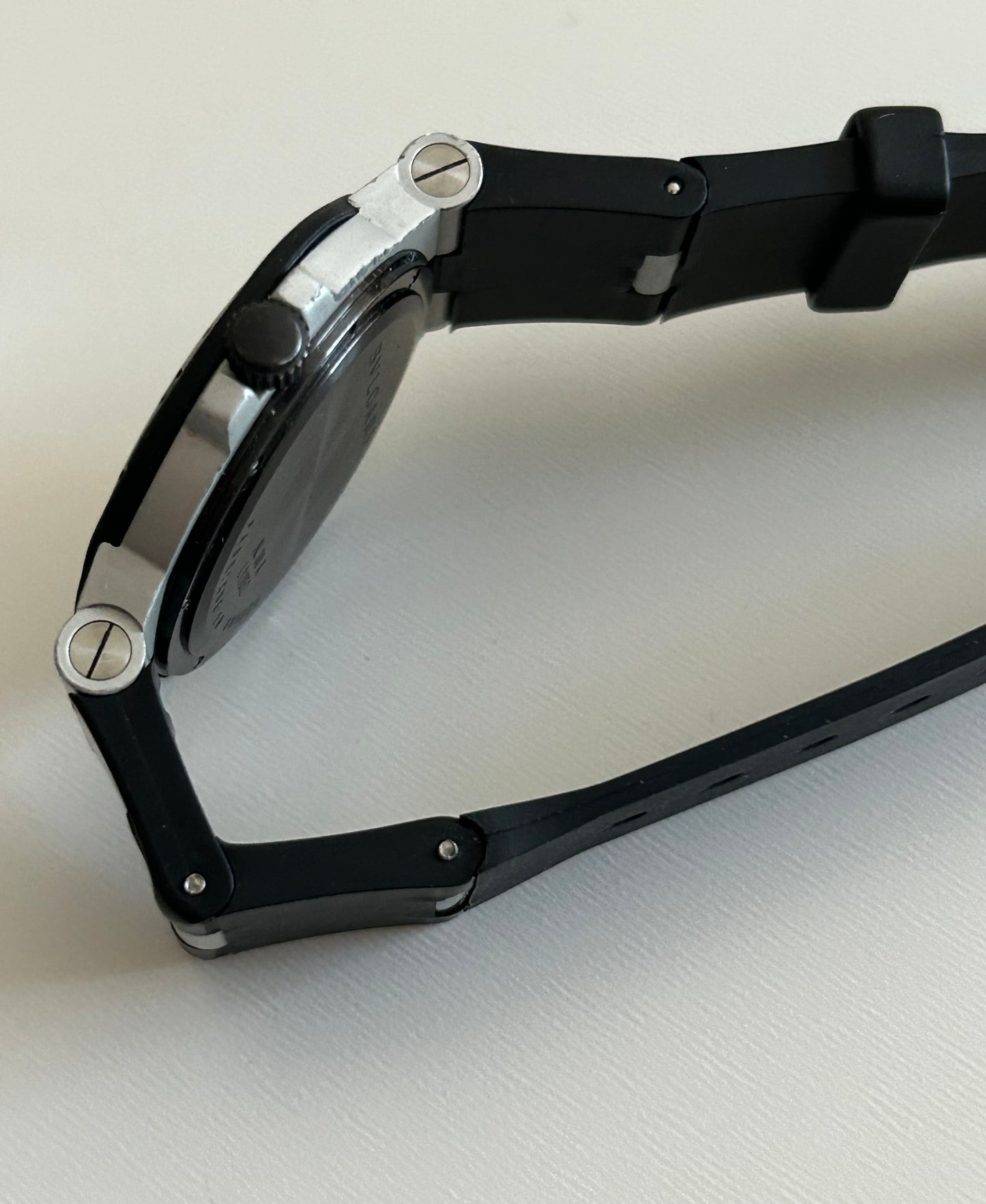 Bvlgari Aluminium AL38A