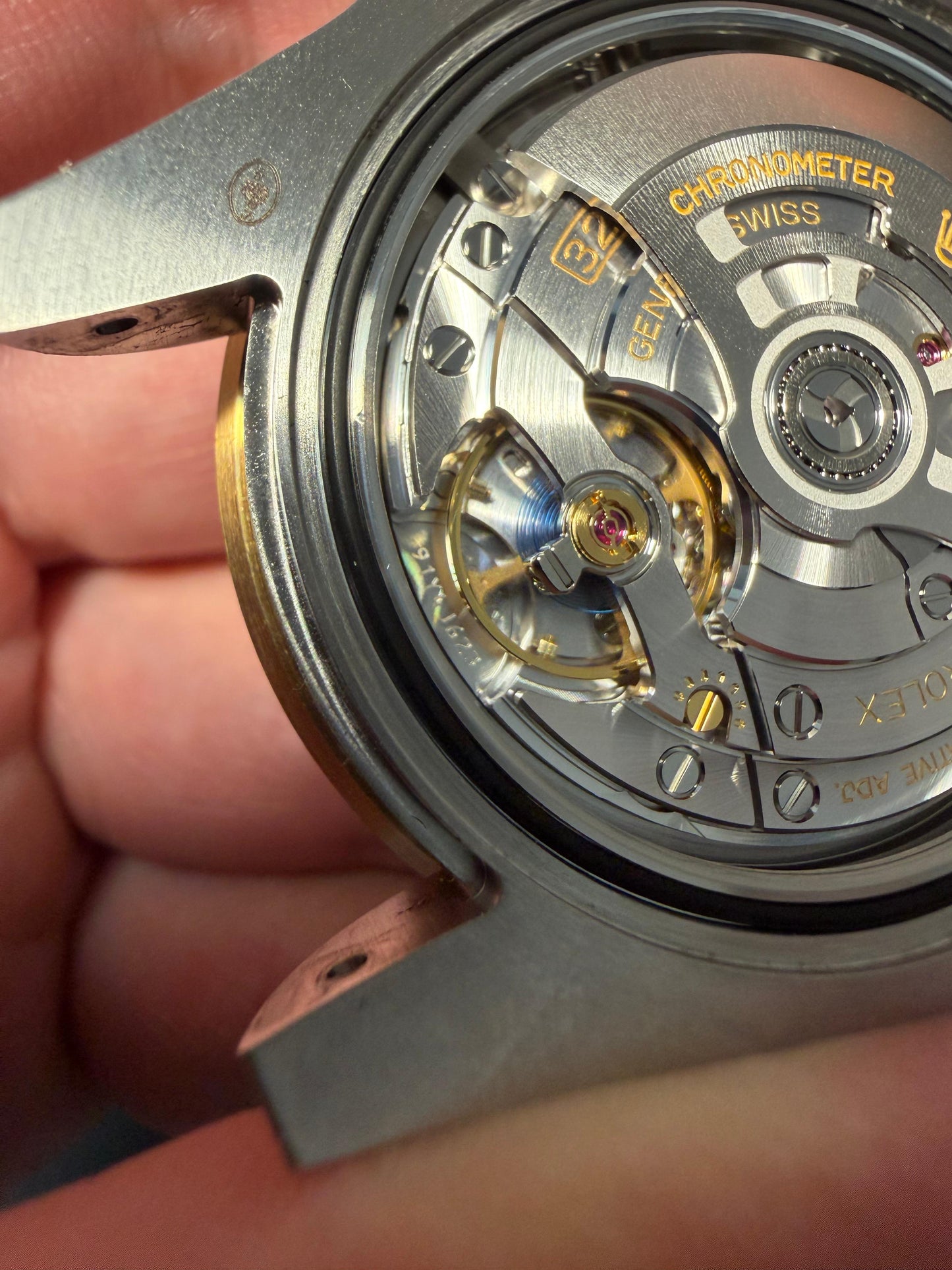 Rolex 126713