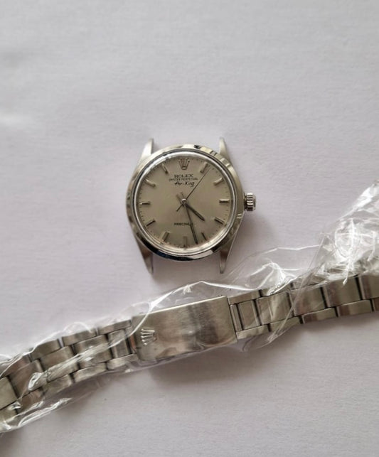 Rolex airking 5500