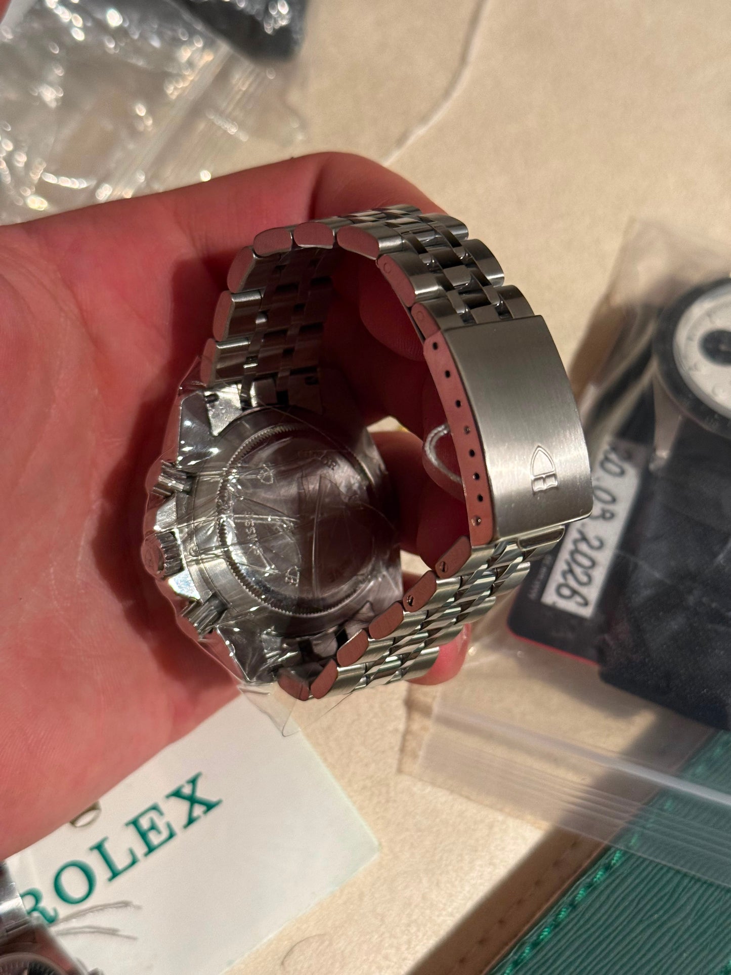 Tudor crono 20300