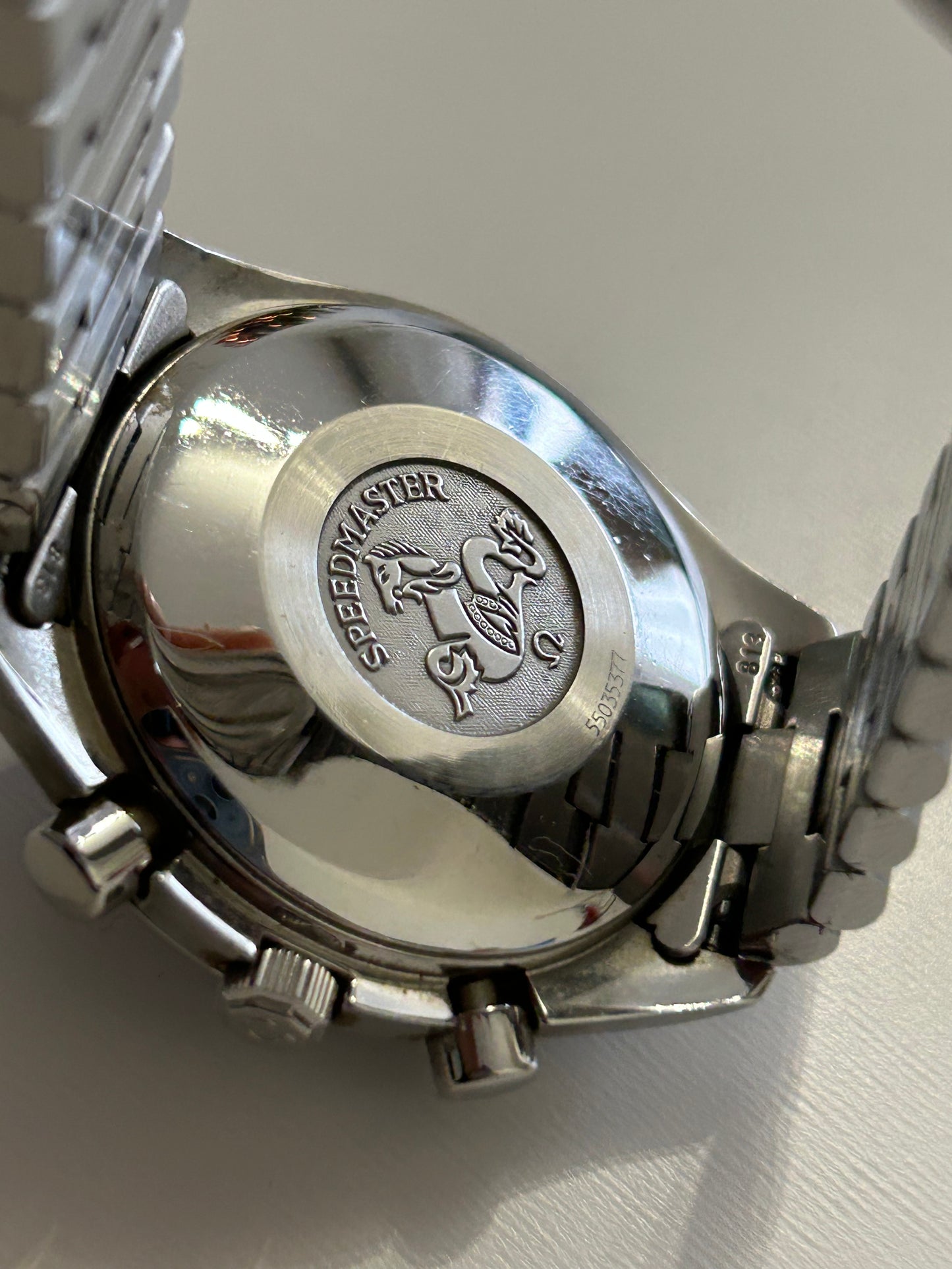 Omega Speedmaster 31150
