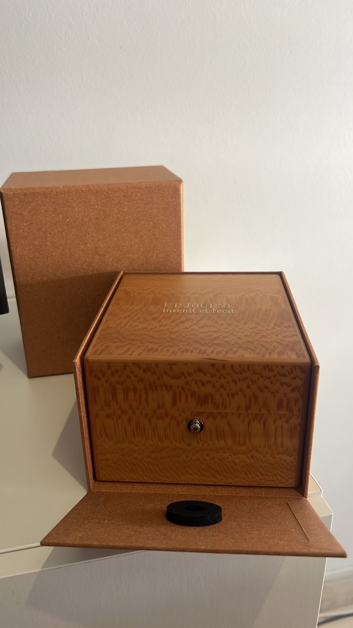 F.p. Journe box