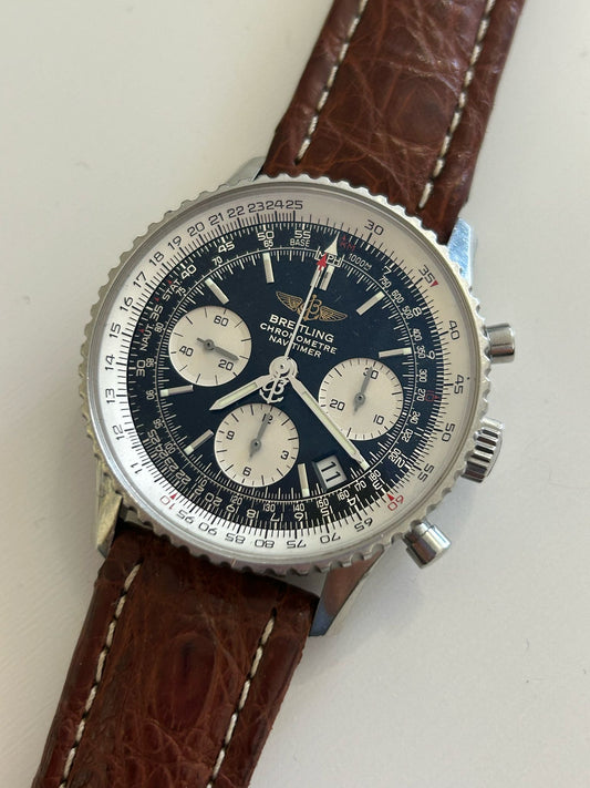 Breitling chronomat A23322 original paper