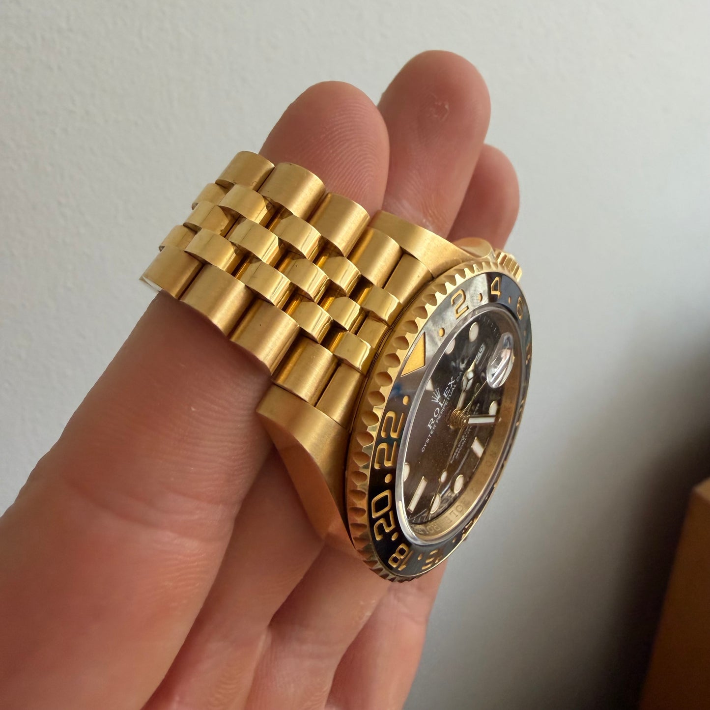 Rolex GMT Master II 126718