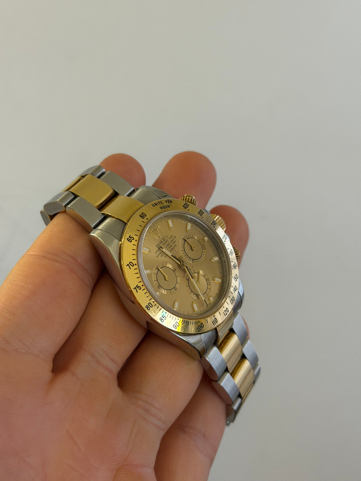 Rolex Daytona 116523