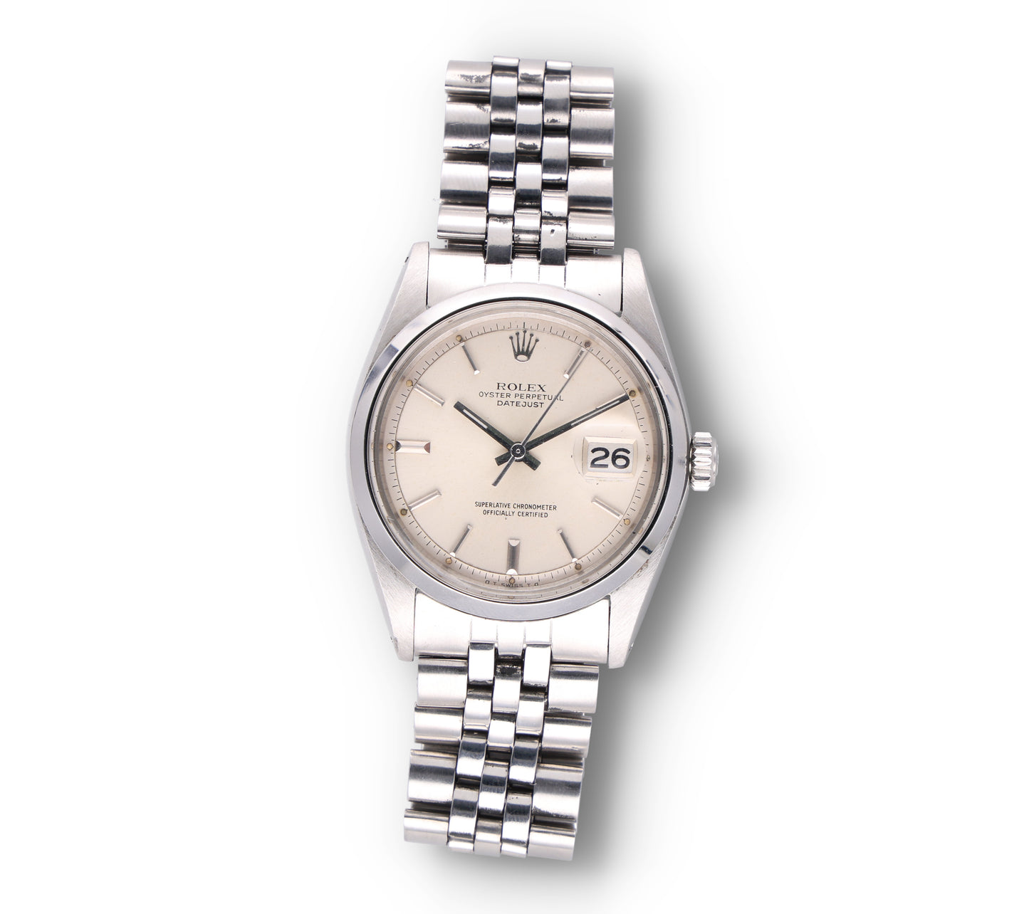 Rolex 1600 datejust 36mm