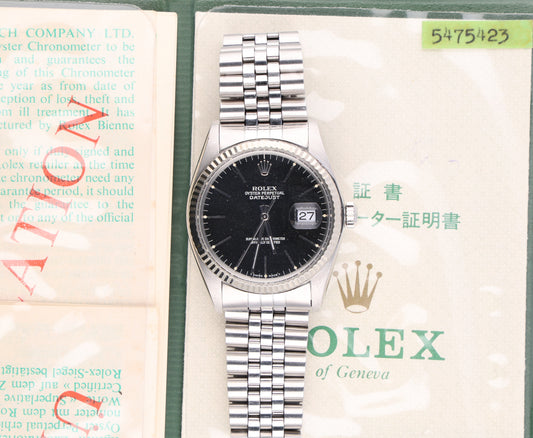 Rolex 16014