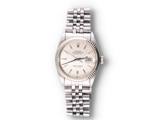 Rolex Datejust 16014 Linen