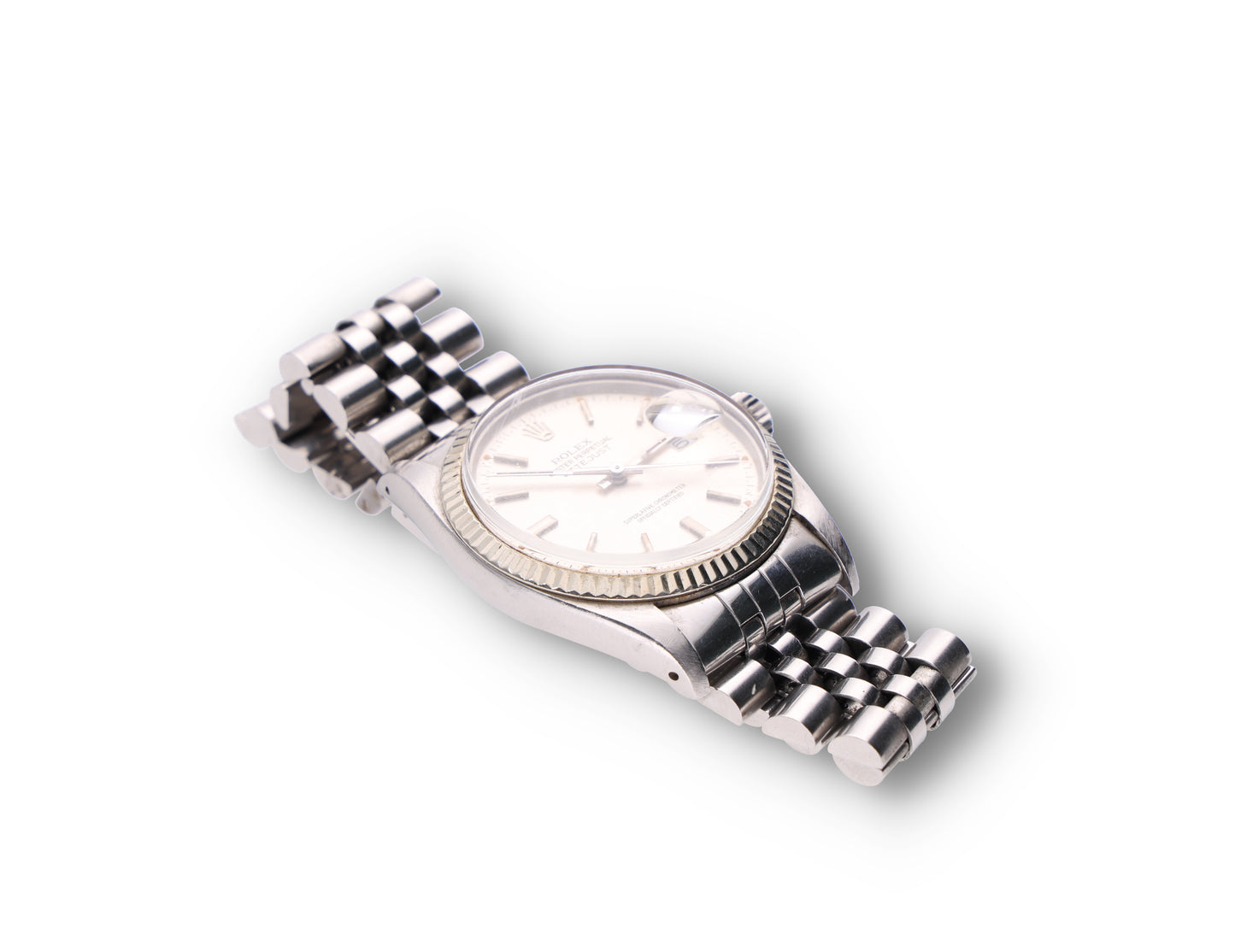 Rolex Datejust 16014 Linen