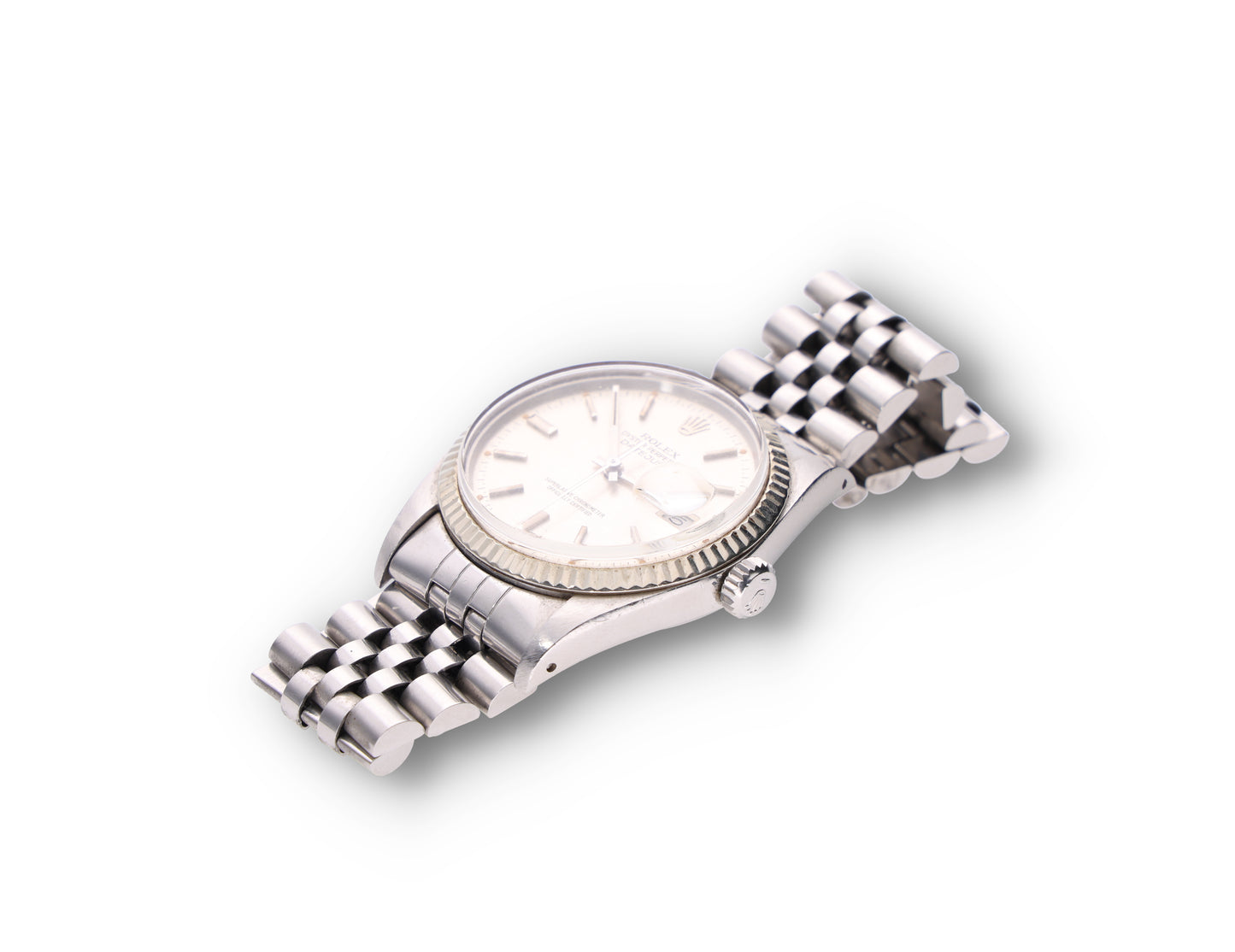 Rolex Datejust 16014 Linen