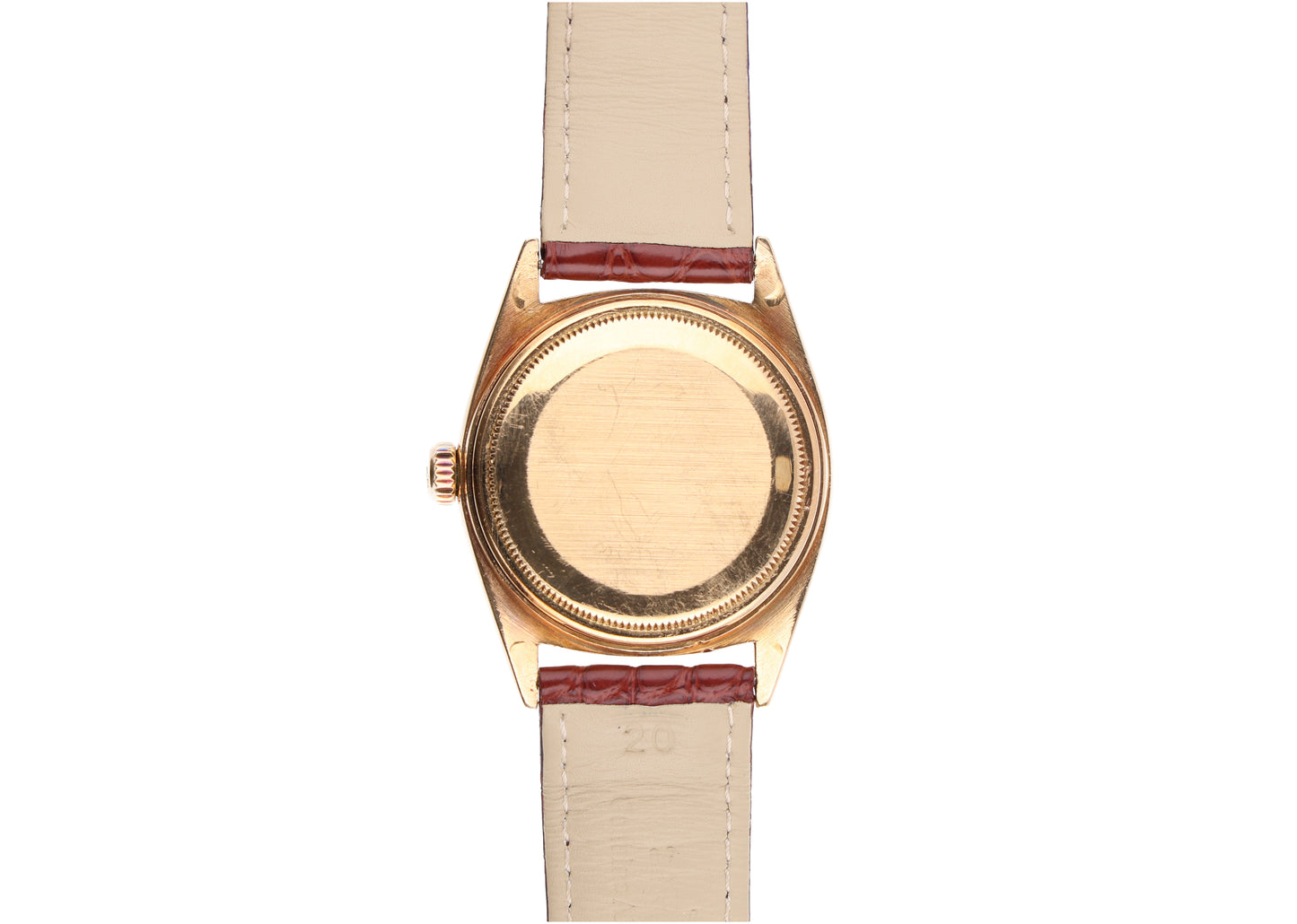 Rolex 1601 Linen