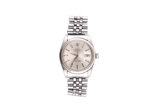 Rolex Datejust 1601 sfere a foglia