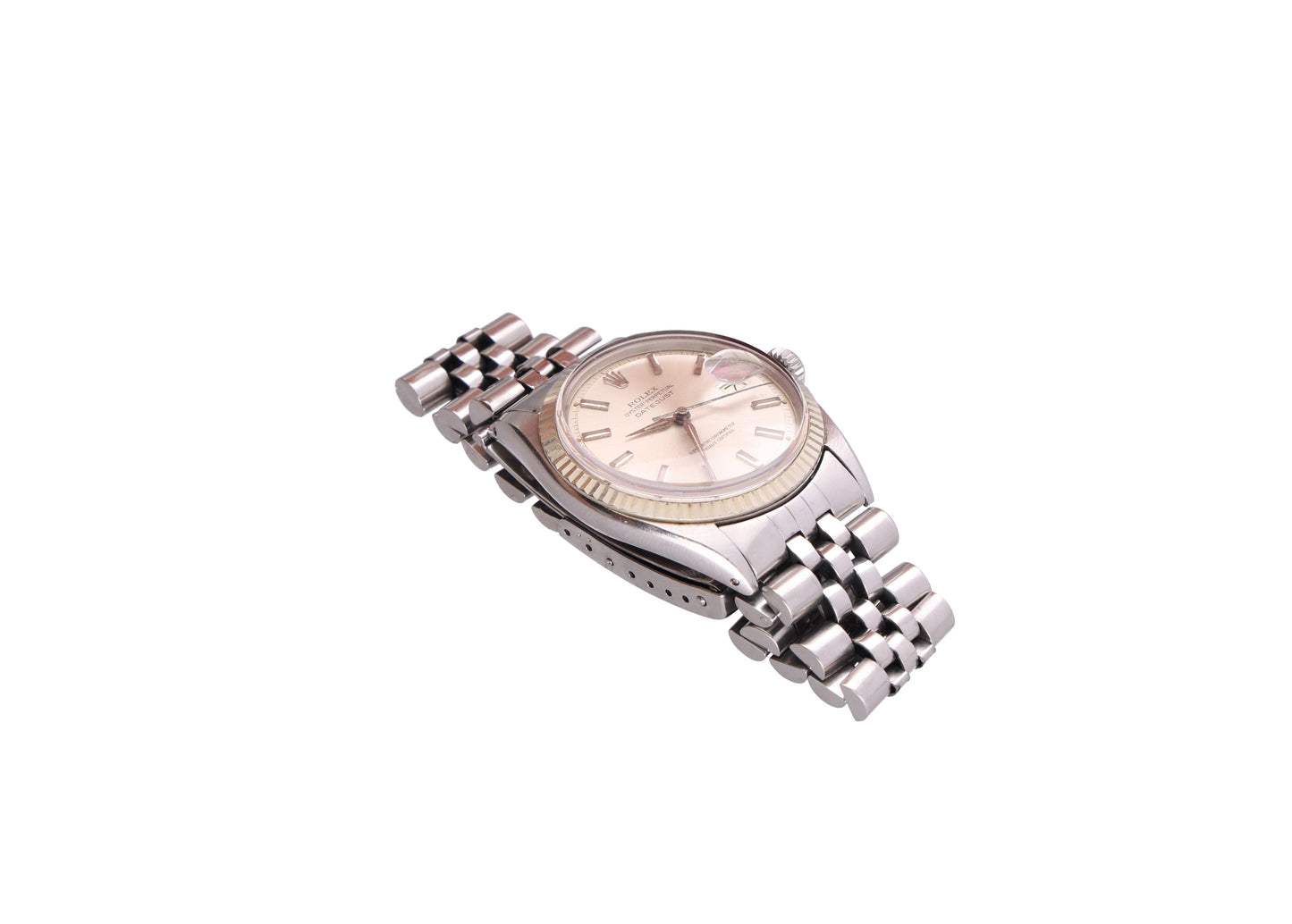 Rolex Datejust 1601 sfere a foglia