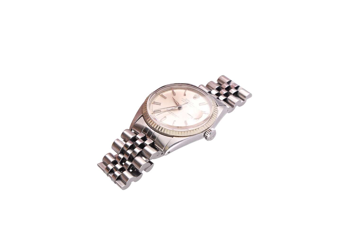 Rolex Datejust 1601 sfere a foglia