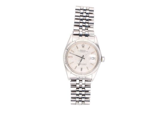 Rolex Datejust 1601 linen