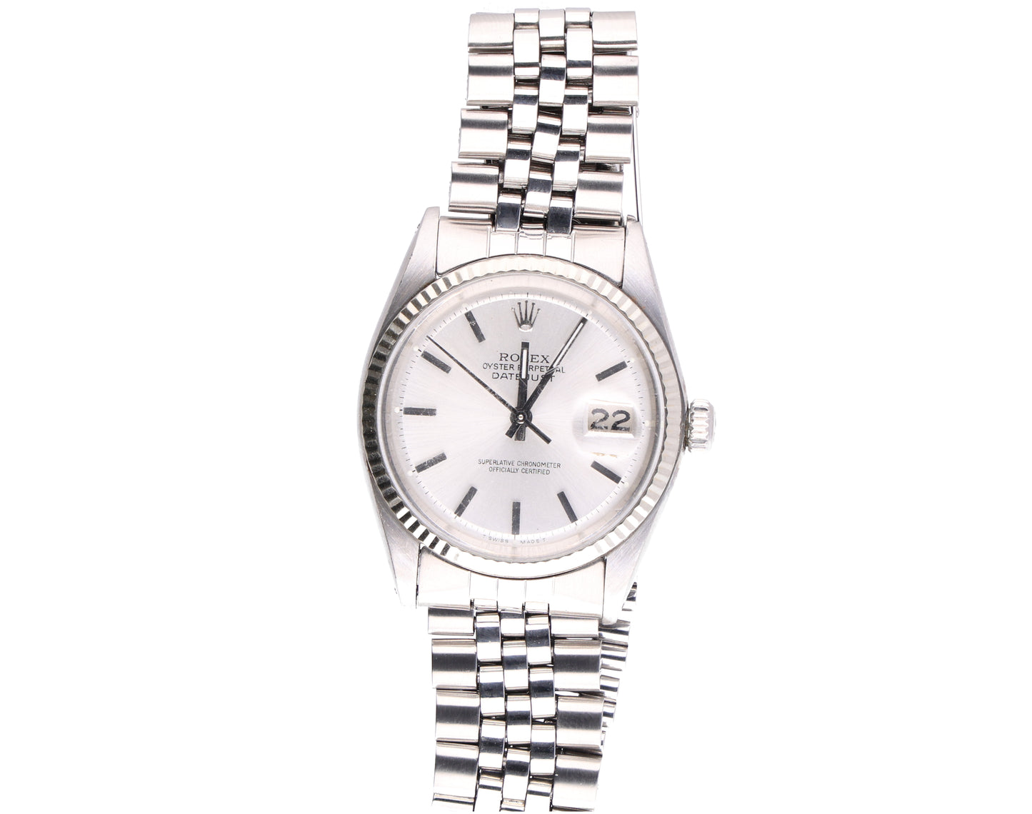 Rolex 1601