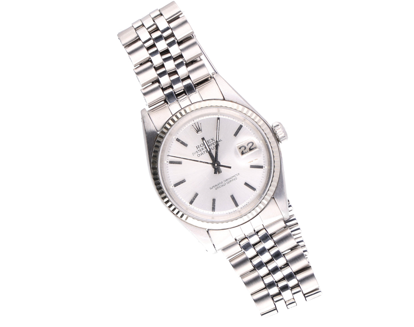 Rolex 1601
