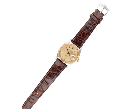 Rolex 1601 linen