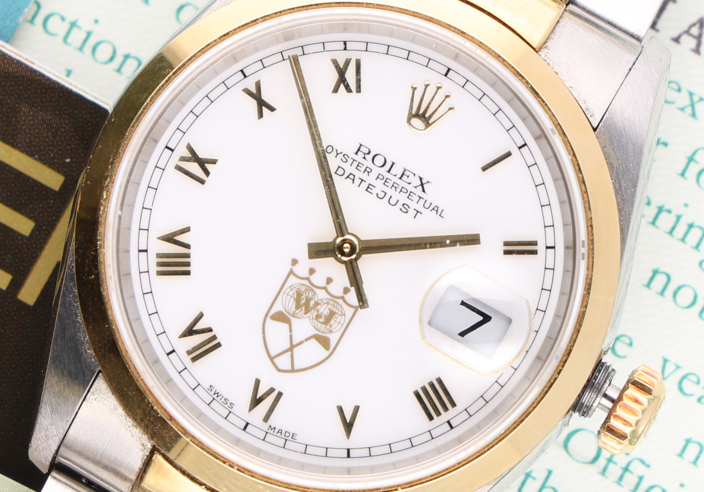 Rolex 16203