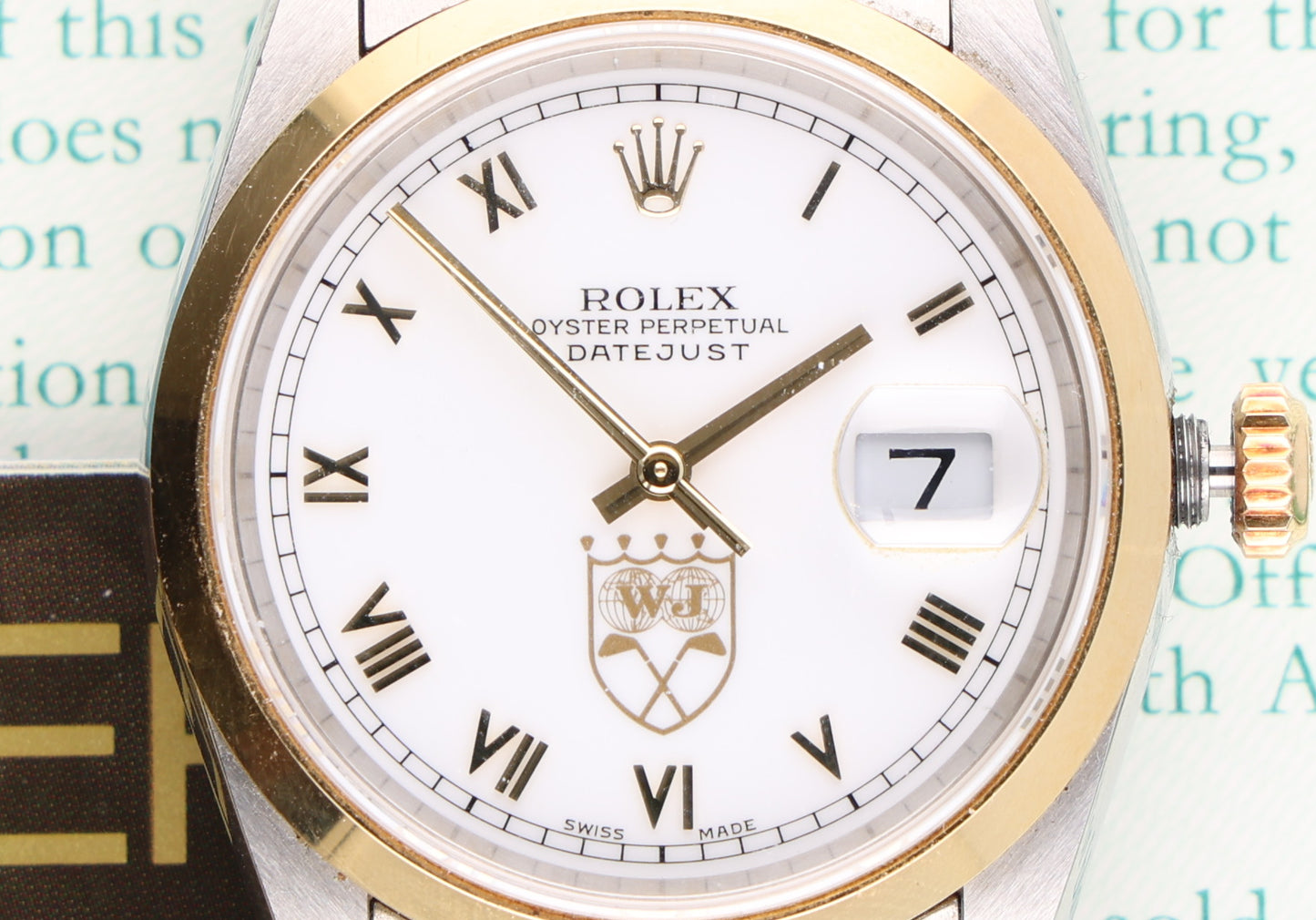 Rolex 16203