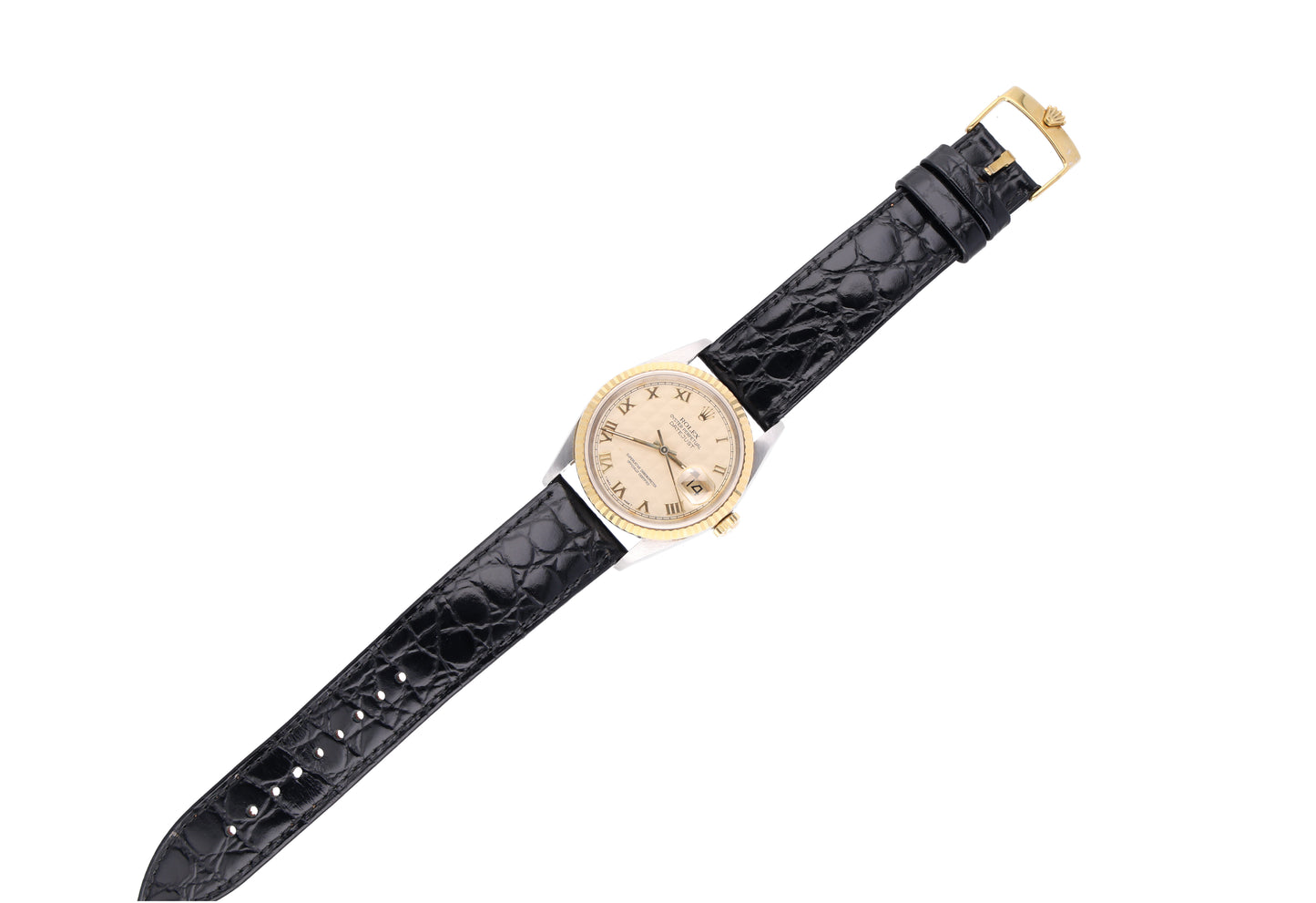 Rolex 16233 pyramid dial