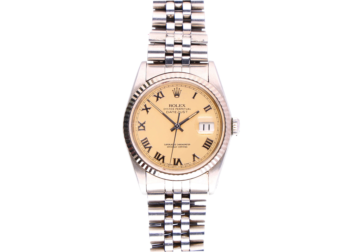 Rolex 16234 Yellow