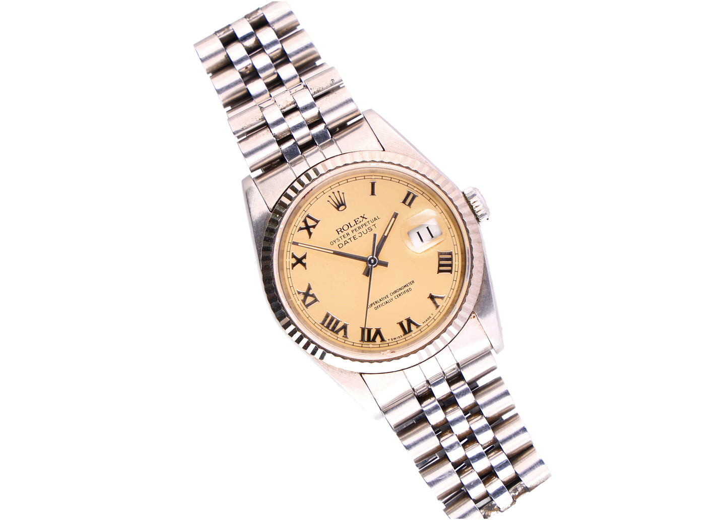 Rolex 16234 Yellow