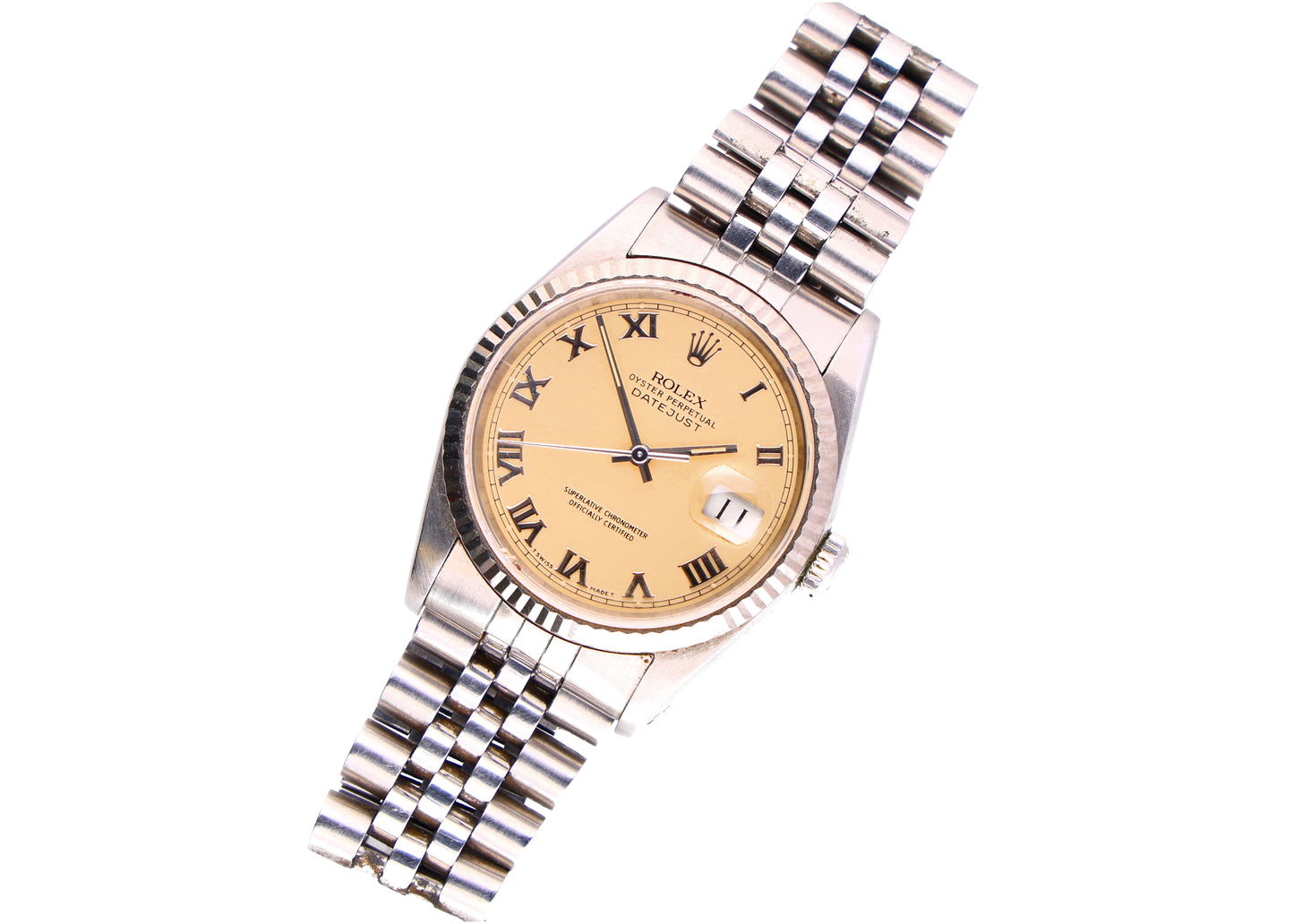 Rolex 16234 Yellow