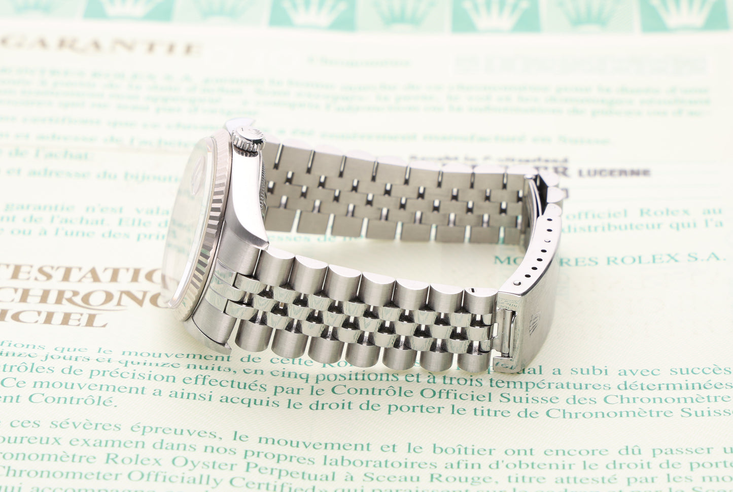 Rolex Datejust 16234