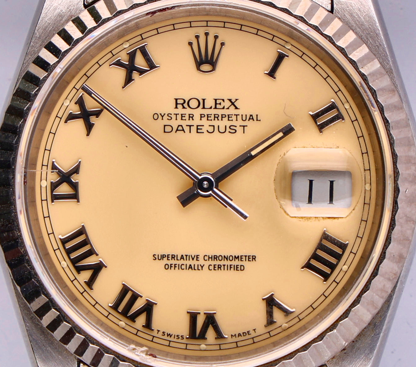 Rolex 16234 Yellow
